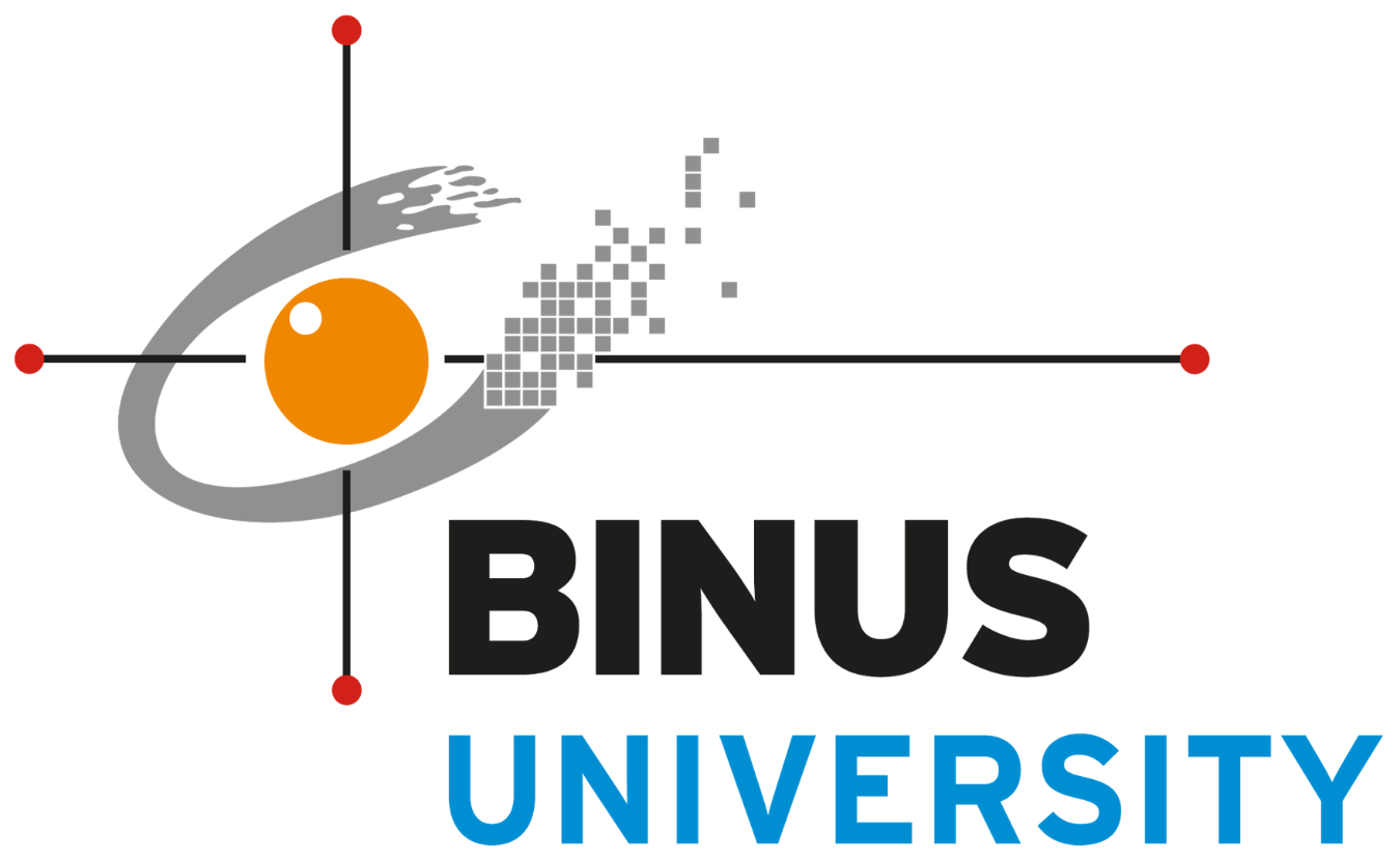 BINUS UNIVERSITY LOGO